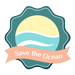 Save the Ocean badge